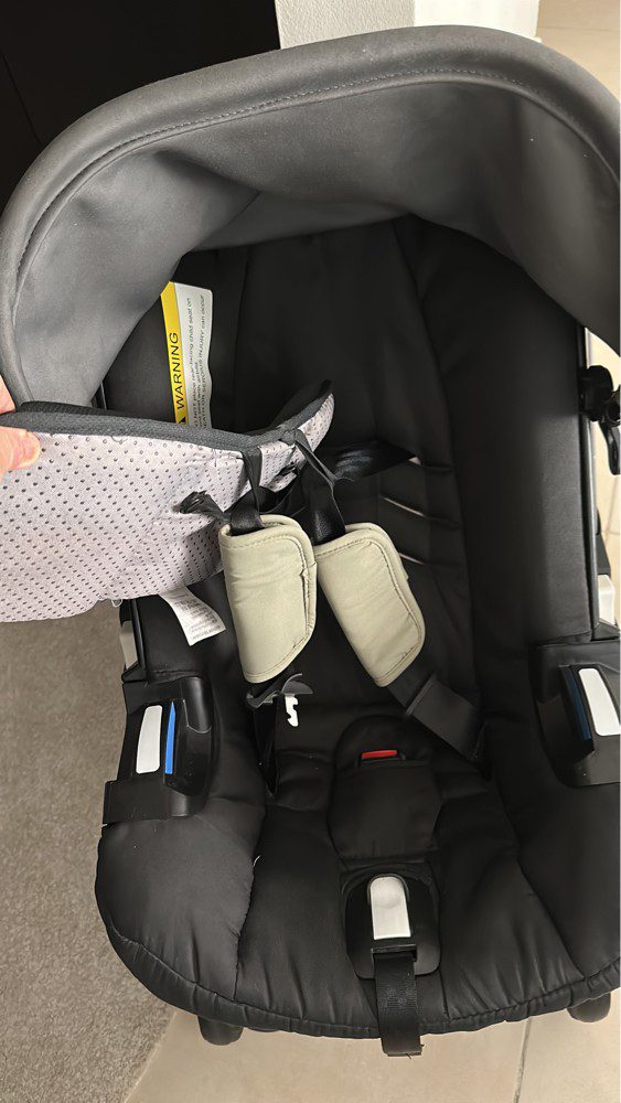 Doona Stroller