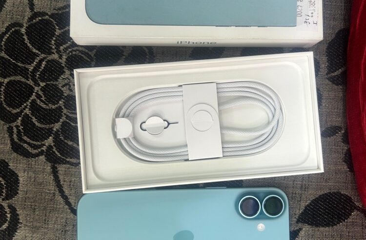 Apple iPhone 16 Plus | 128GB