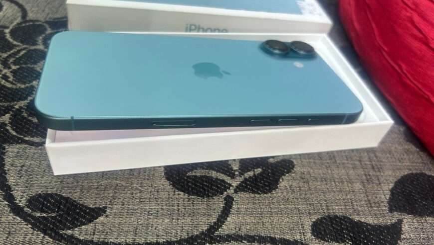 Apple iPhone 16 Plus | 128GB