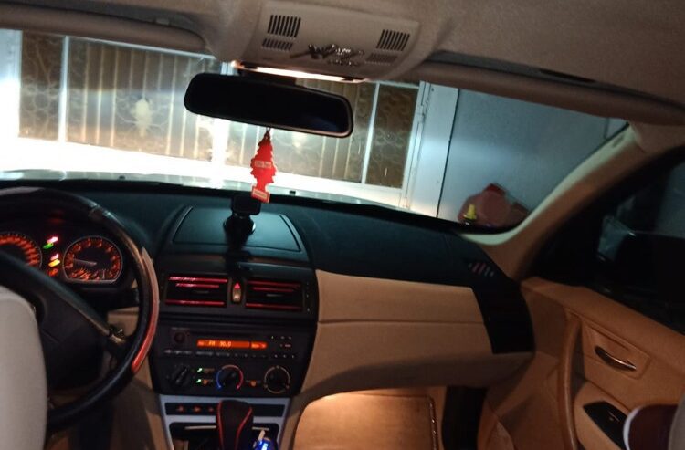 BMW X3 sport edition