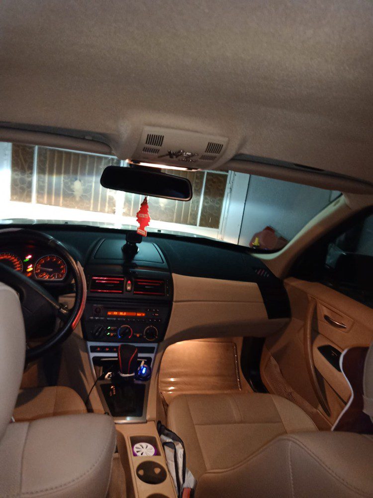 BMW X3 sport edition