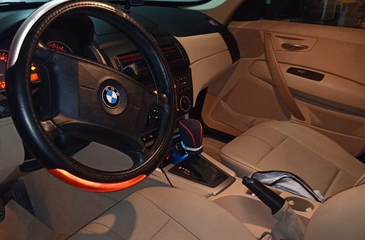BMW X3 sport edition