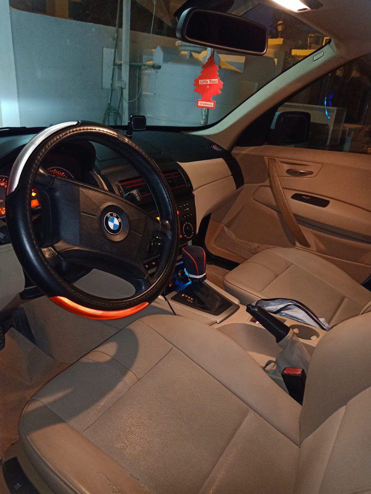 BMW X3 sport edition