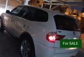 BMW X3 sport edition