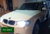 BMW X3 sport edition