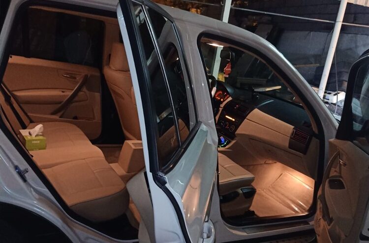 BMW X3 sport edition