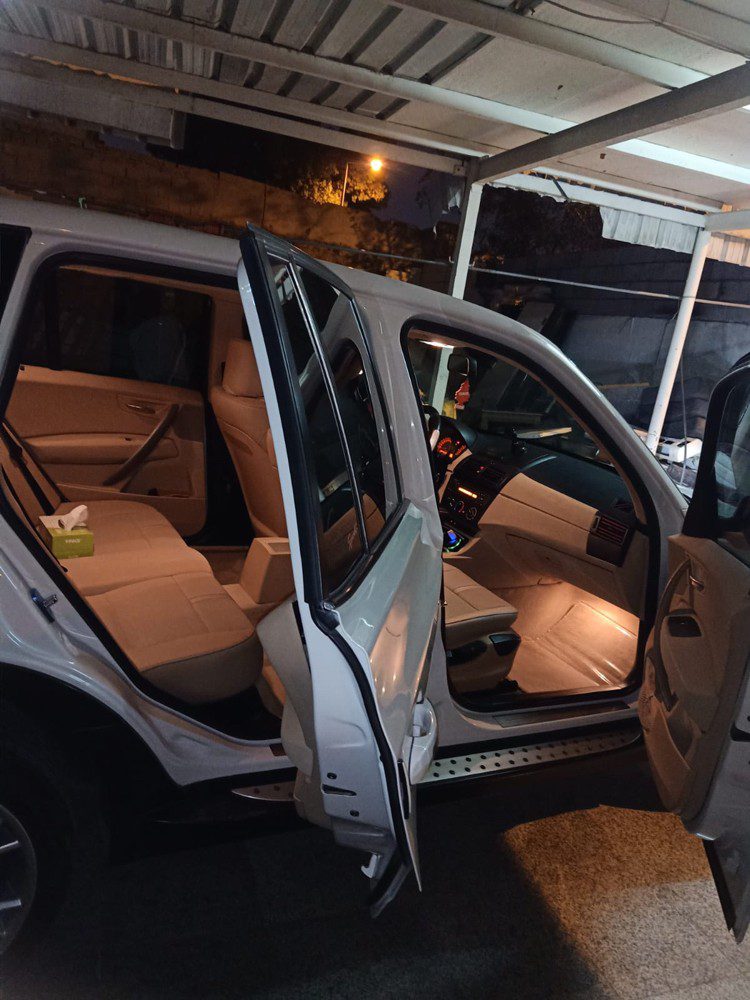 BMW X3 sport edition