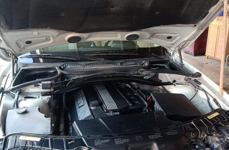 BMW X3 sport edition