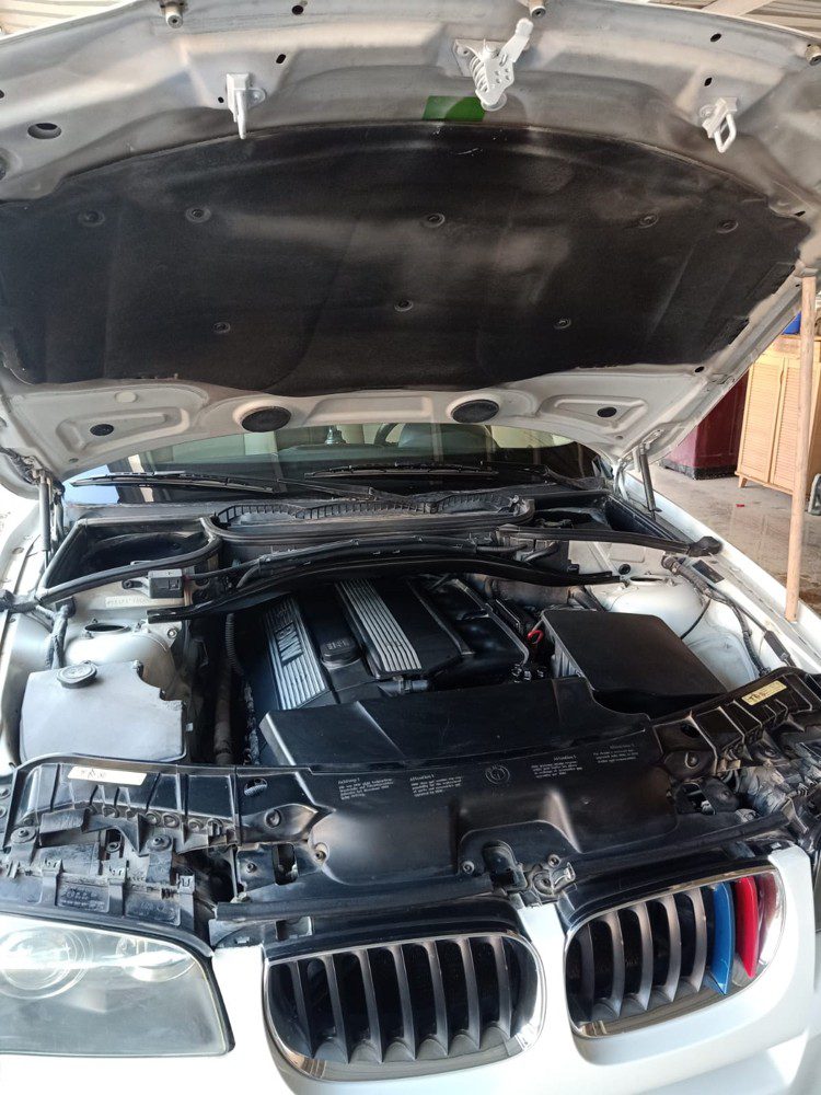 BMW X3 sport edition
