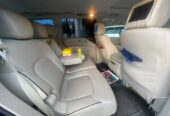 Nissan Platrol Platinum 2012