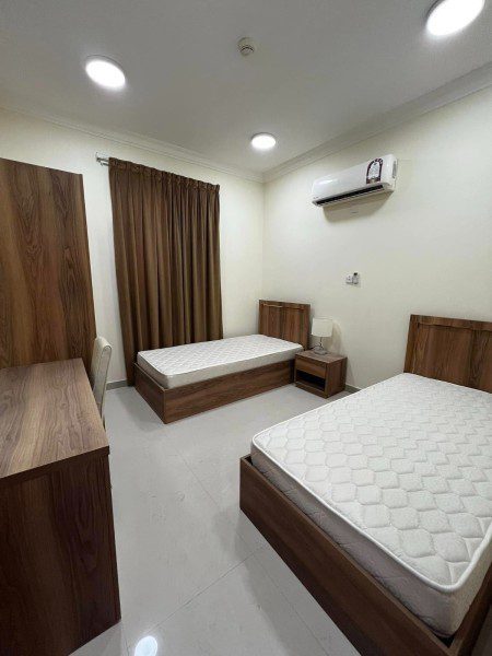 FURNISHED 2BHK FOR RENT IN kulaib