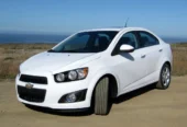 Chevrolet Sonic 2012
