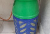 Gas cylinder with Regulator