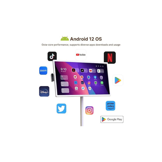 Movable Smart Tablet 32 Ich Screen ( Android)