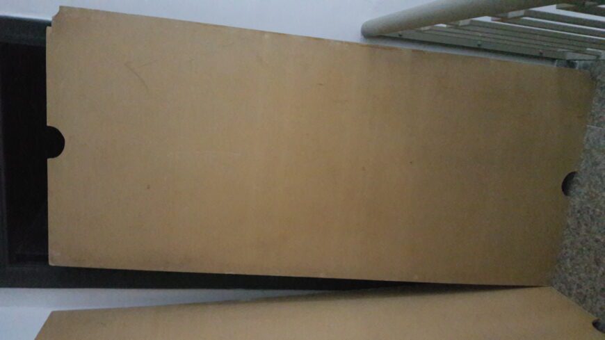 King Size Bed 100% Original Wood