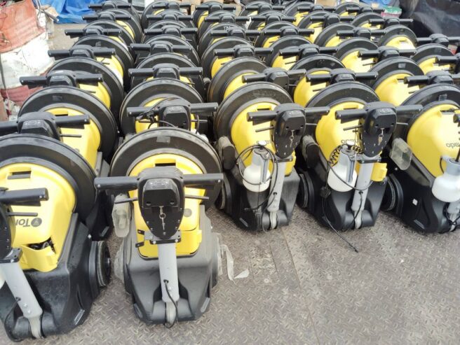 LIMITED STOCK – Tornado Floor Burnisher / Floor Polisher Machine