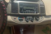 TOYOTA CAMRY GLI 2006 MODEL FOR SALE