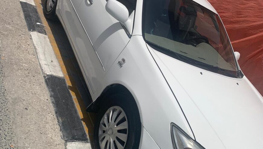 TOYOTA CAMRY GLI 2006 MODEL FOR SALE