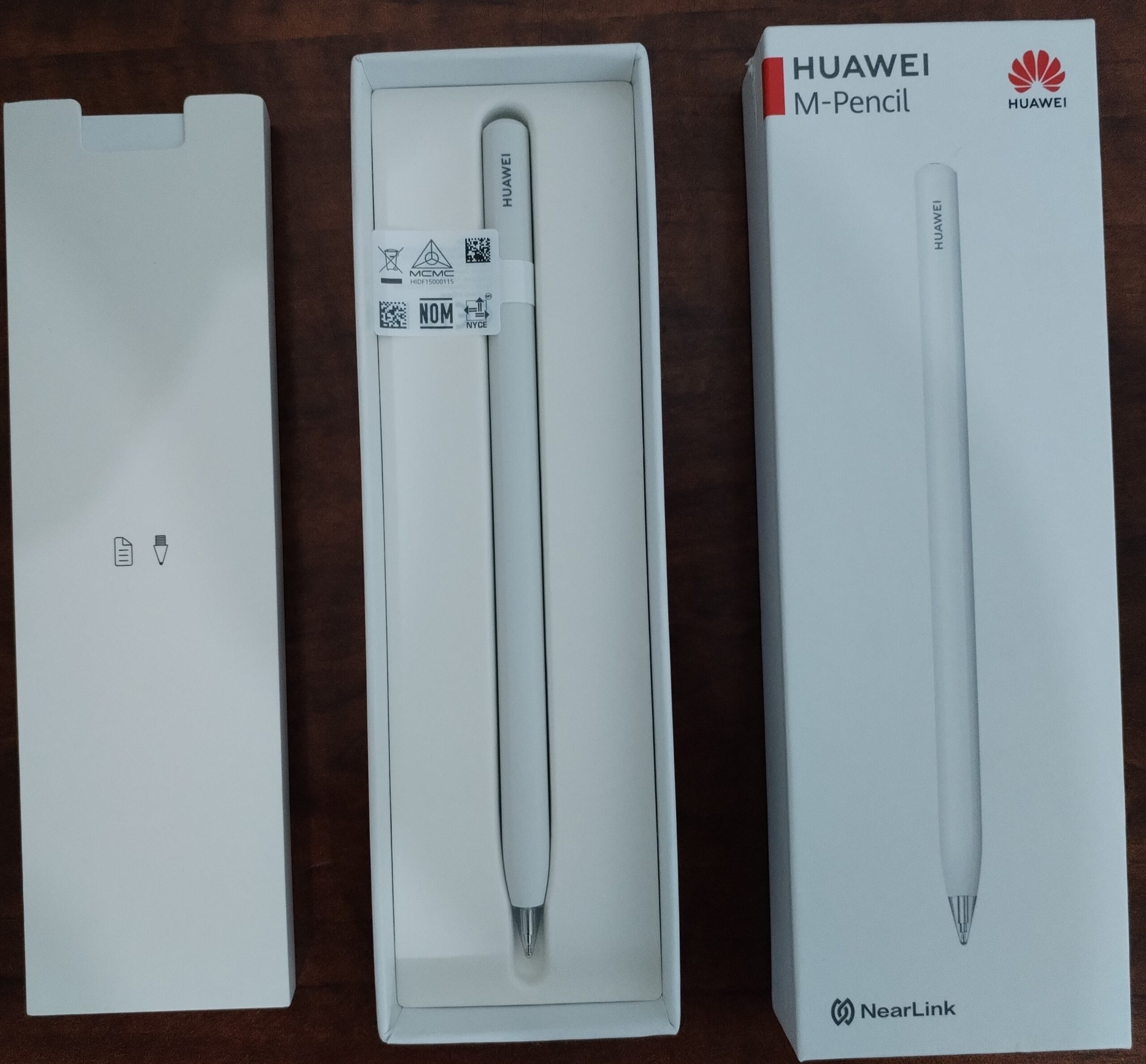 M pencil stylus huawei 3rd gen CD54S  tab