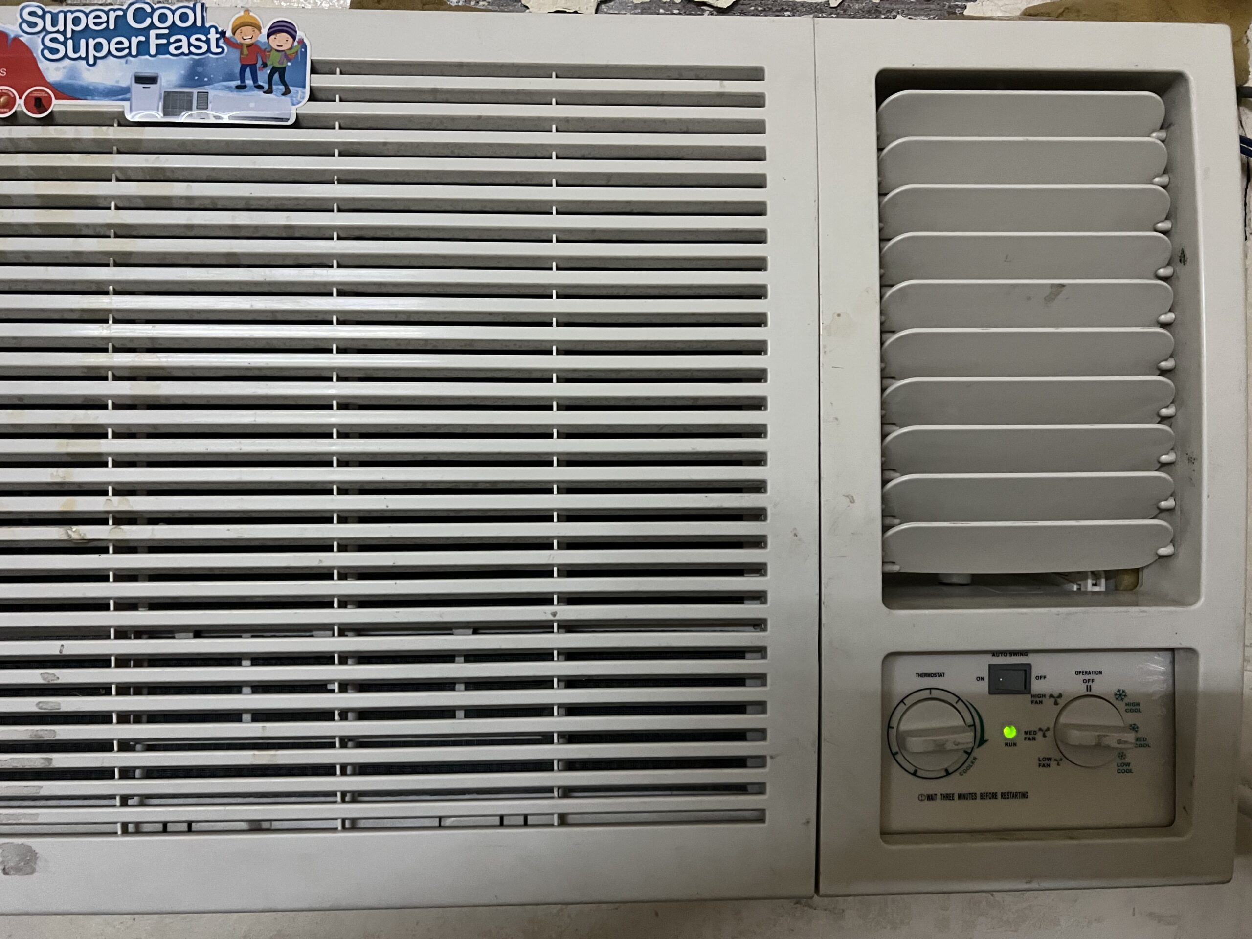 Used a/c for sell