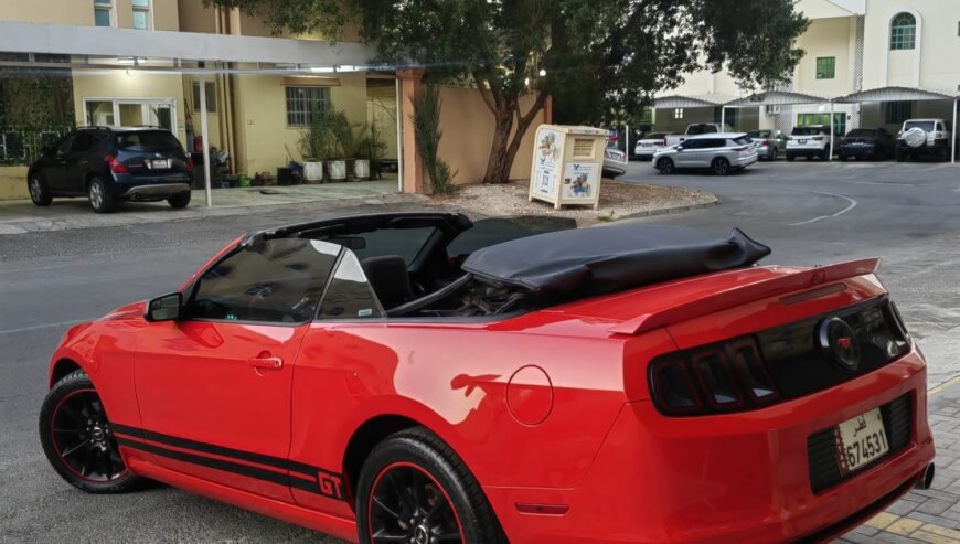 Ford Mustang 2013 v6 For Sale