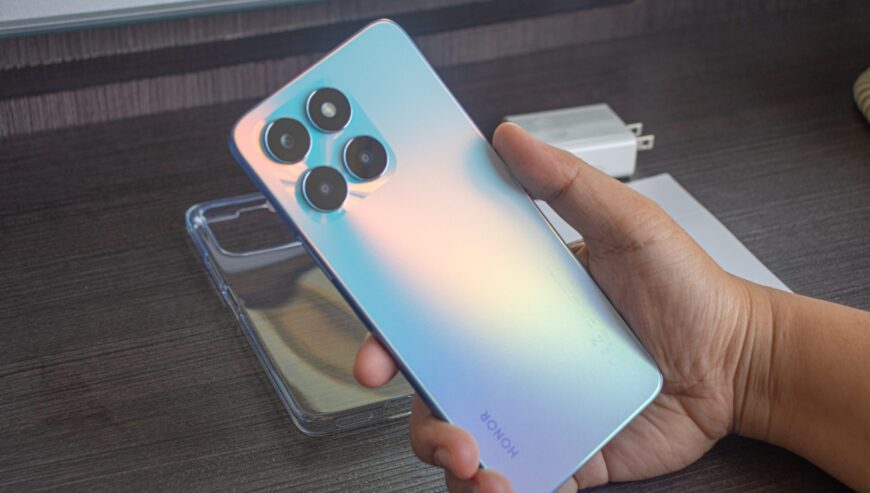 Honor X6A