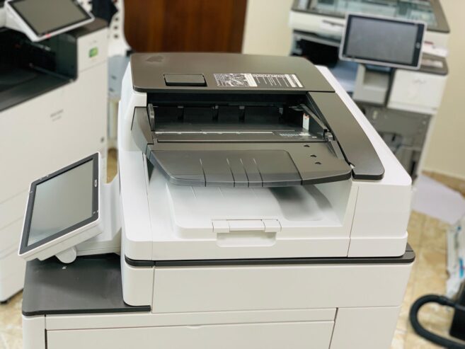 PRINTER RICOH MPC4504 MFP