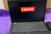Lenovo T470S intel Corei7-Ram20GB-256GB SSDwith box