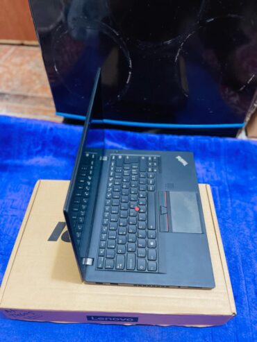 Lenovo T470S intel Corei7-Ram20GB-256GB SSDwith box