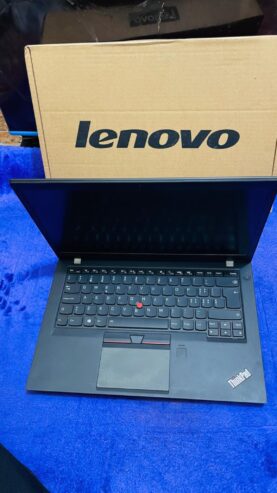 Lenovo T470S intel Corei7-Ram20GB-256GB SSDwith box