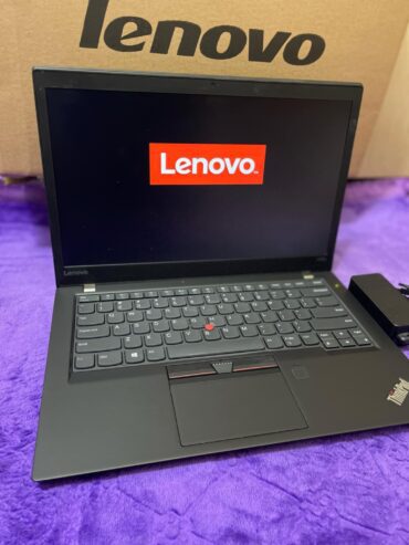 Lenovo T470S intel Corei7-Ram20GB-256GB SSDwith box