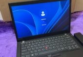 Lenovo T470S intel Corei7-Ram20GB-256GB SSDwith box