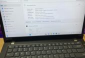 Lenovo T470S intel Corei7-Ram20GB-256GB SSDwith box
