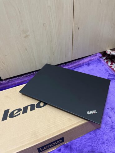 Lenovo T470S intel Corei7-Ram20GB-256GB SSDwith box