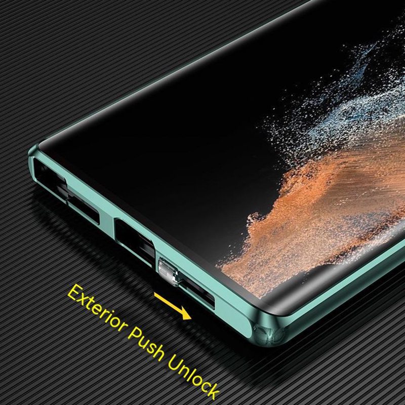 Samsung S25 ultra,S24 ultra & Samsung S23 Ultra 360 full protection Phone Case.