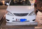 TOYOTA CAMRY GLI 2006 MODEL FOR SALE