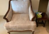Wooden Royal Sofa Set for sale