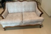 Wooden Royal Sofa Set for sale