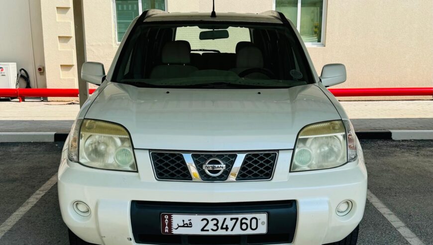 Nissan X-Trail Standard 2008