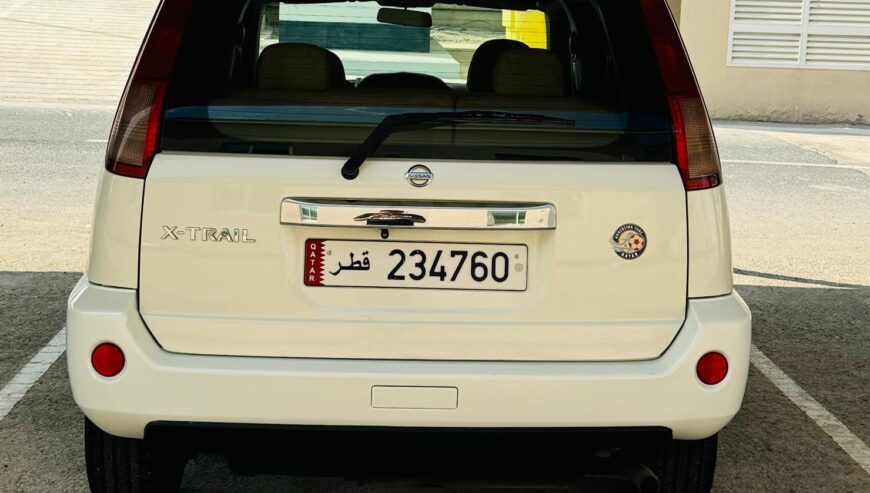 Nissan X-Trail Standard 2008