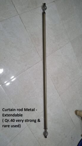 House hold items sale for cheap rate ( Table, Bucket, Chair, Curtain rod, Wifi router etc..