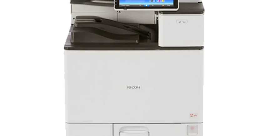 PRINTER RICOH MPC4504 MFP