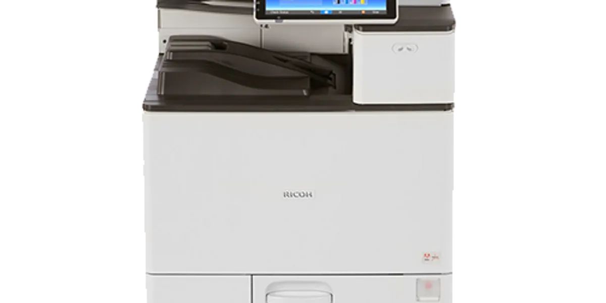 PRINTER RICOH MPC4504 MFP