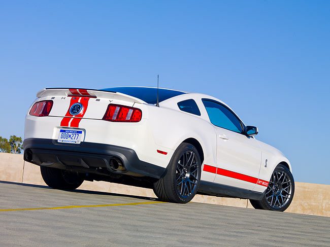 Ford Mustang Shelby GT500 For Sale