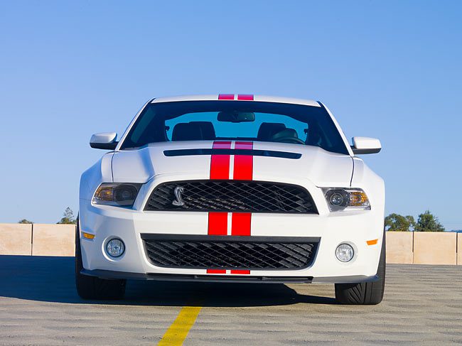 Ford Mustang Shelby GT500 For Sale