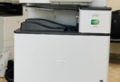 PRINTER RICOH MPC4504 MFP