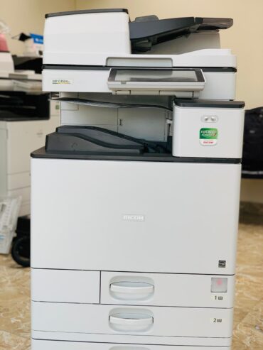 PRINTER RICOH MPC4504 MFP