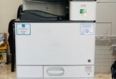 PRINTER RICOH MPC4504 MFP