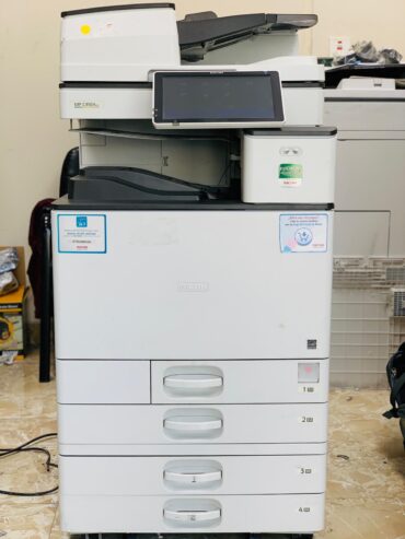 PRINTER RICOH MPC4504 MFP