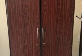 cabinet – Wardrobe – Cupboard 2 doors and 2 drawers